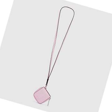 Porte-Cartes Ecco Journey Pod Case Homme Rose | FR 724JPQ